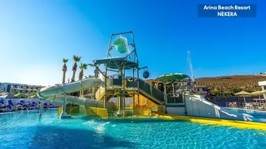 Arina Beach Resort