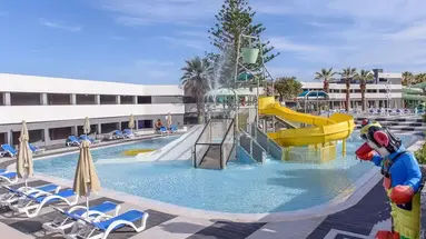 Arina Beach Resort