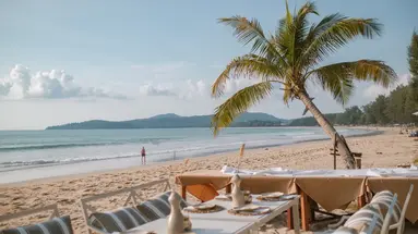 ARINARA BEACH RESORT PHUKET