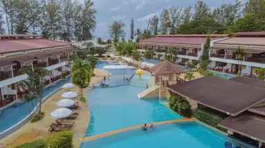ARINARA BEACH RESORT PHUKET