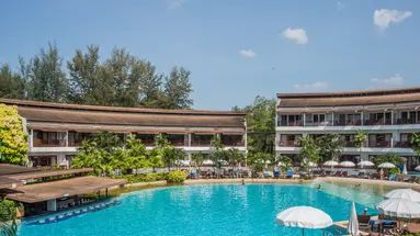 ARINARA BEACH RESORT PHUKET