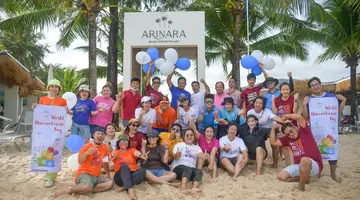 ARINARA BEACH RESORT PHUKET