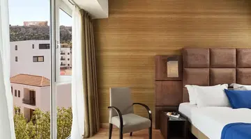 Arion Athens Hotel