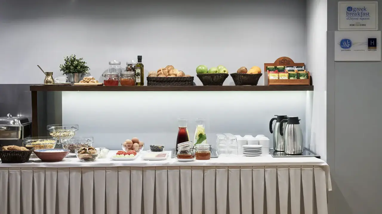 Arion Athens Hotel