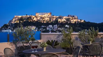 Arion Athens Hotel