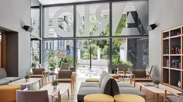 Arion Athens Hotel