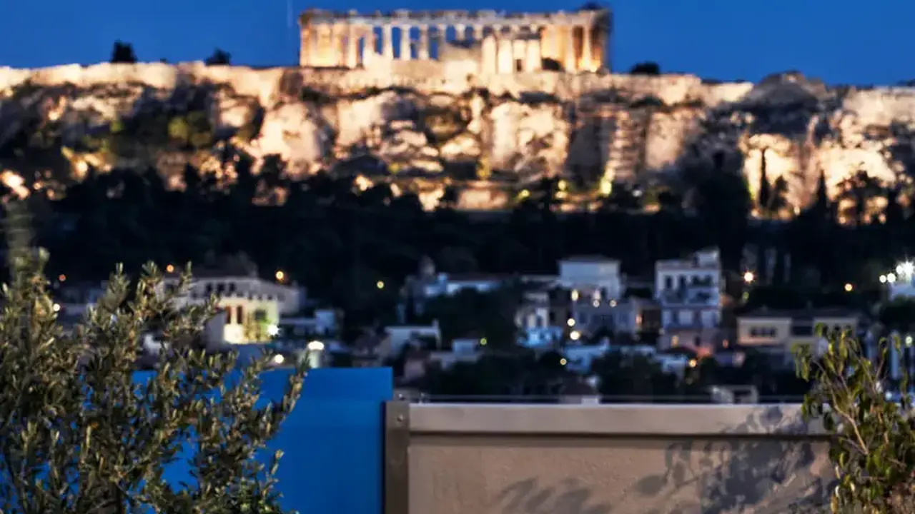 Arion Athens Hotel