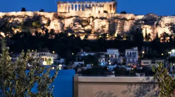 Arion Athens Hotel