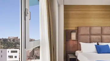 Arion Athens Hotel