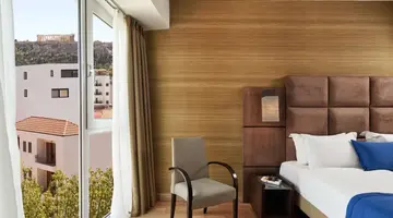 Arion Athens Hotel