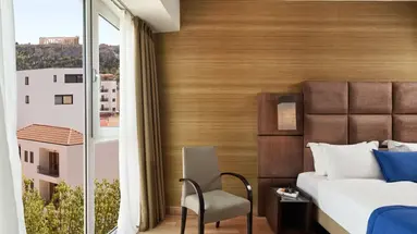 Arion Athens Hotel