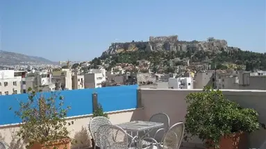 Arion Athens Hotel