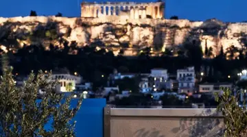 Arion Athens Hotel