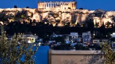 Arion Athens Hotel