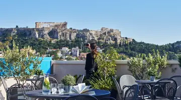 Arion Athens Hotel