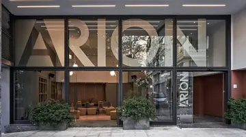 Arion Athens Hotel