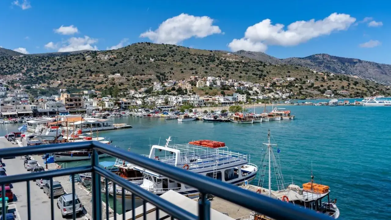 Aristea Hotel