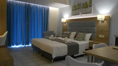 Aristo Apartments (Annex Complex of Voula Hotel)