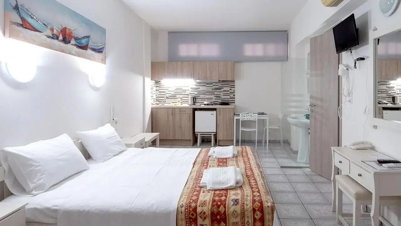 ARISTO APARTMENTS