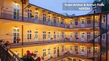 Ariston & Ariston Patio