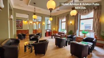 Ariston & Ariston Patio