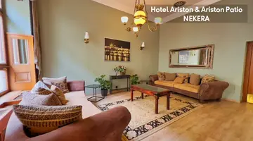 Ariston & Ariston Patio