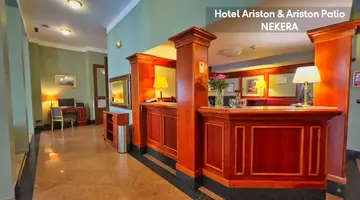 Ariston & Ariston Patio
