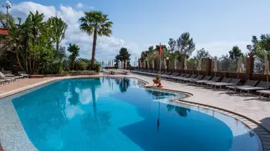 ARISTON HOTEL & PALAZZO SANTA CATERINA
