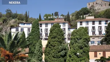 ARISTON HOTEL & PALAZZO SANTA CATERINA