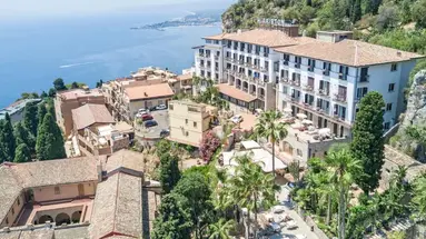 ARISTON HOTEL & PALAZZO SANTA CATERINA