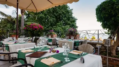 ARISTON HOTEL & PALAZZO SANTA CATERINA