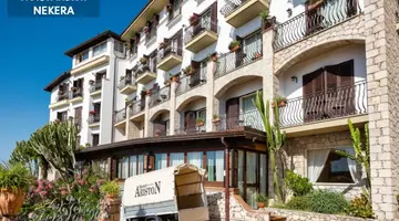 ARISTON HOTEL & PALAZZO SANTA CATERINA