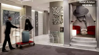 ARISTON HOTEL