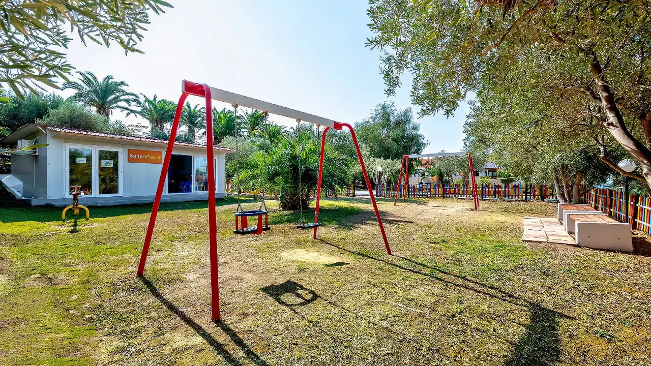 Aristoteles Holiday Resort