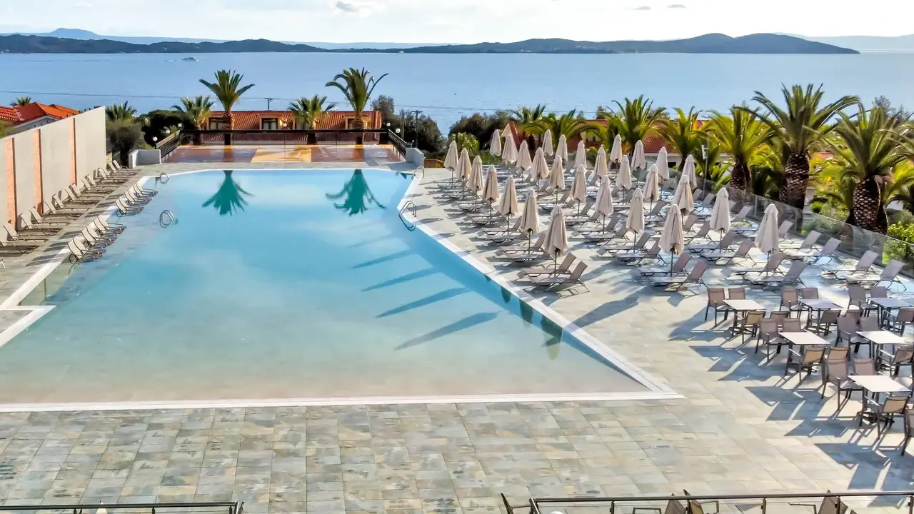 Aristoteles Holiday Resort
