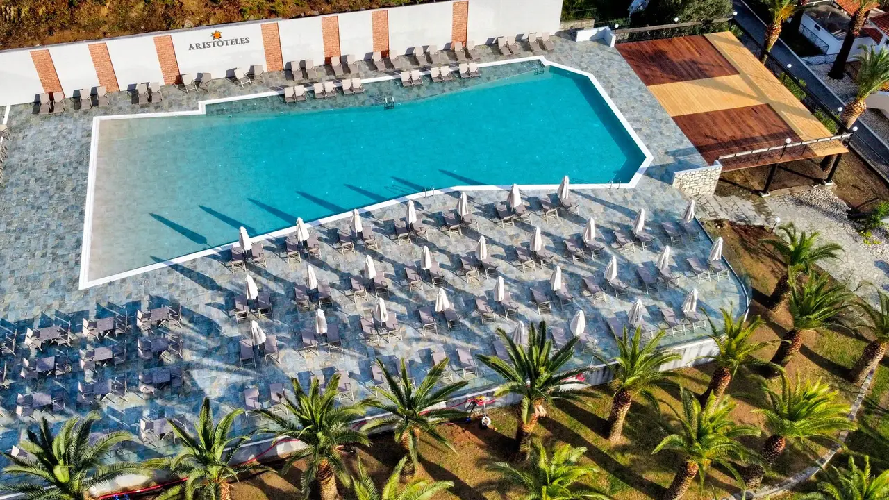 Aristoteles Holiday Resort
