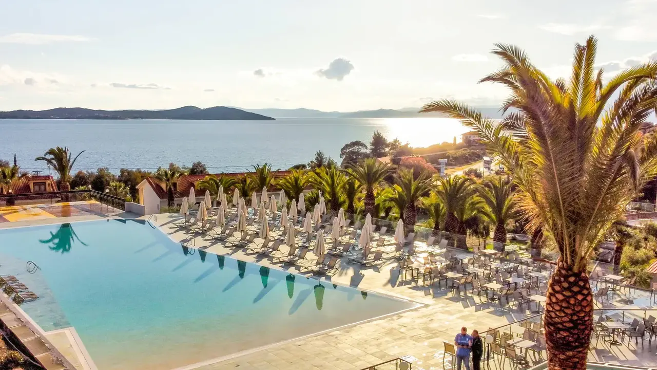Aristoteles Holiday Resort