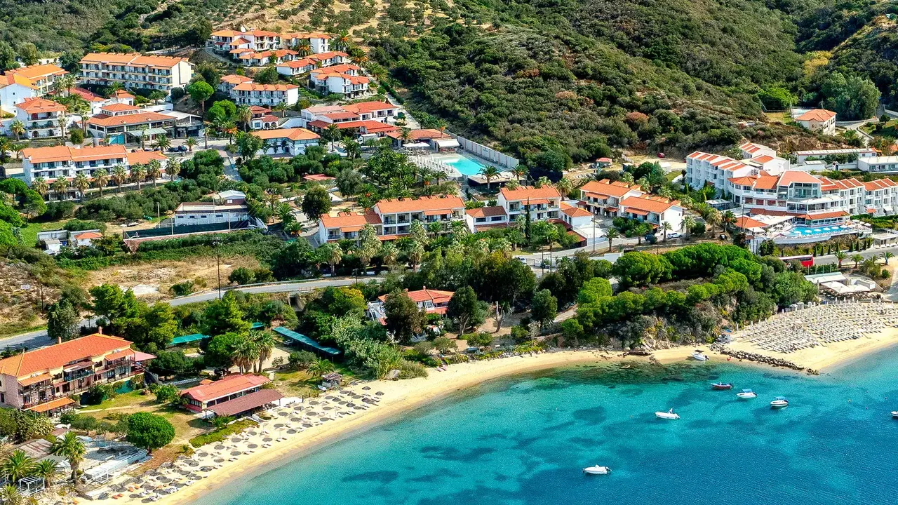 Aristoteles Holiday Resort