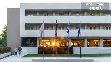 Ariti Grand Hotel Corfu