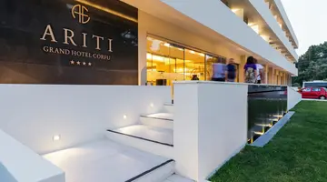 Ariti Grand Hotel Corfu
