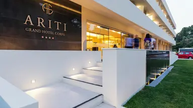 Ariti Grand Hotel Corfu