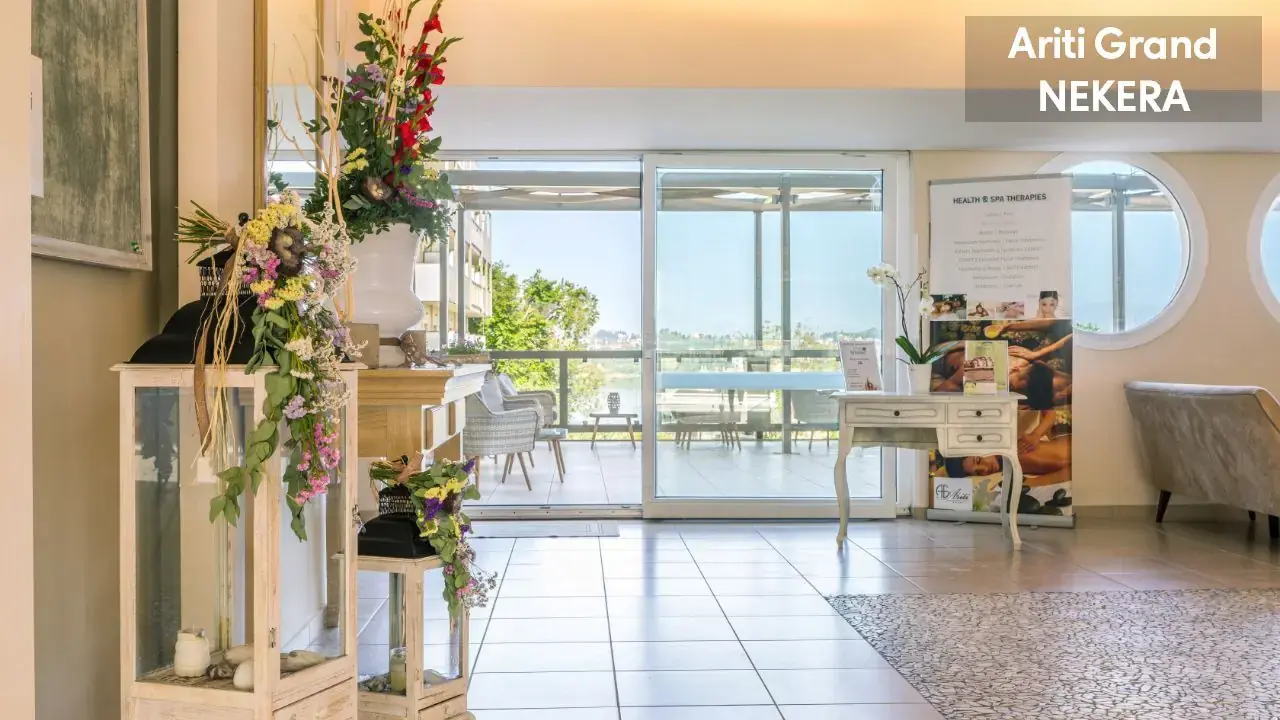 Ariti Grand Hotel Corfu