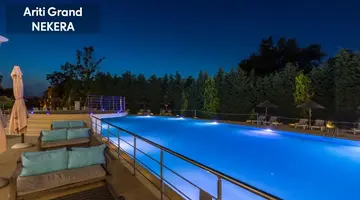 Ariti Grand Hotel Corfu
