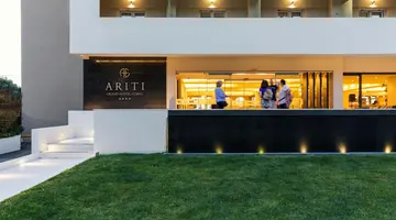 Ariti Grand Hotel Corfu