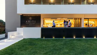 Ariti Grand Hotel Corfu