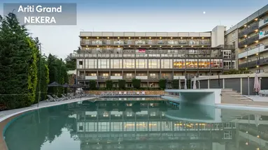 Ariti Grand Hotel Corfu