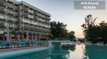 Ariti Grand Hotel Corfu