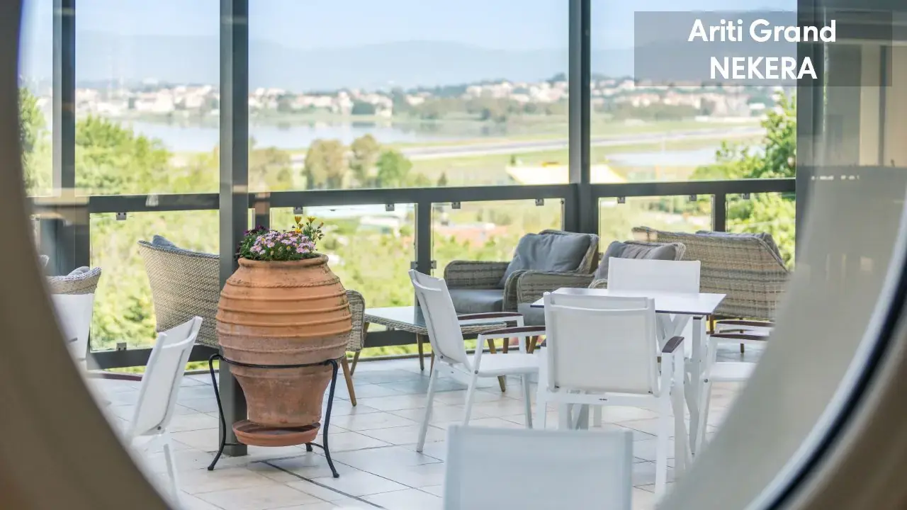 Ariti Grand Hotel Corfu
