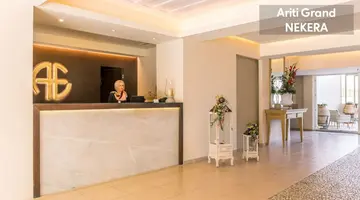 Ariti Grand Hotel Corfu