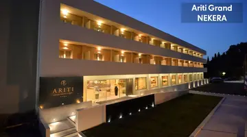 Ariti Grand Hotel Corfu